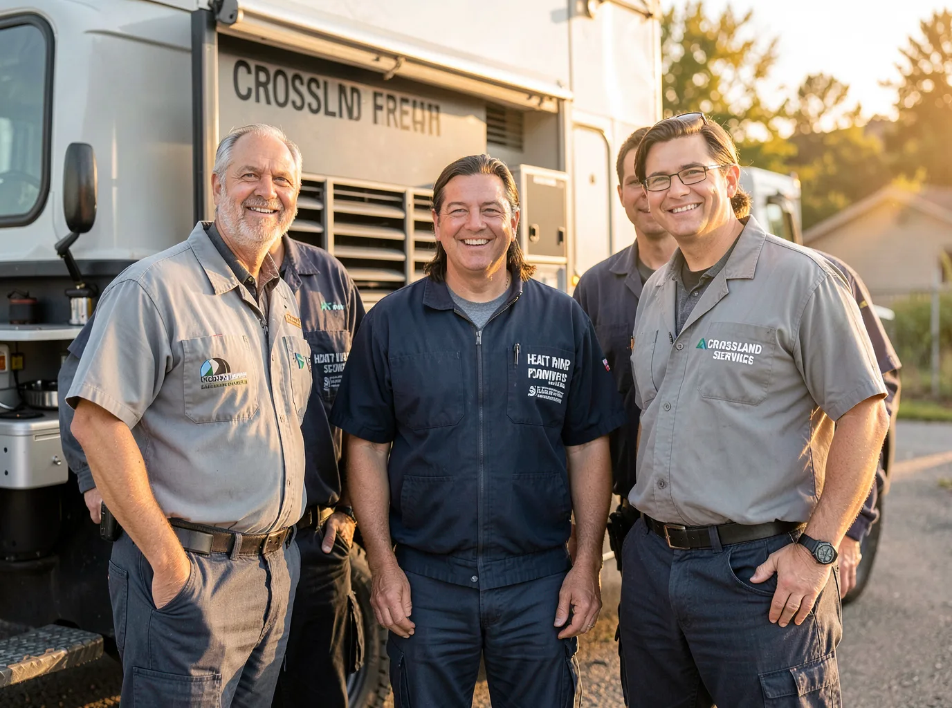 Heat Pump Installation company in Helen, GA